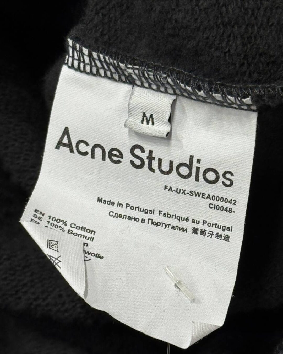 Худи Acne Studios — изображение 6