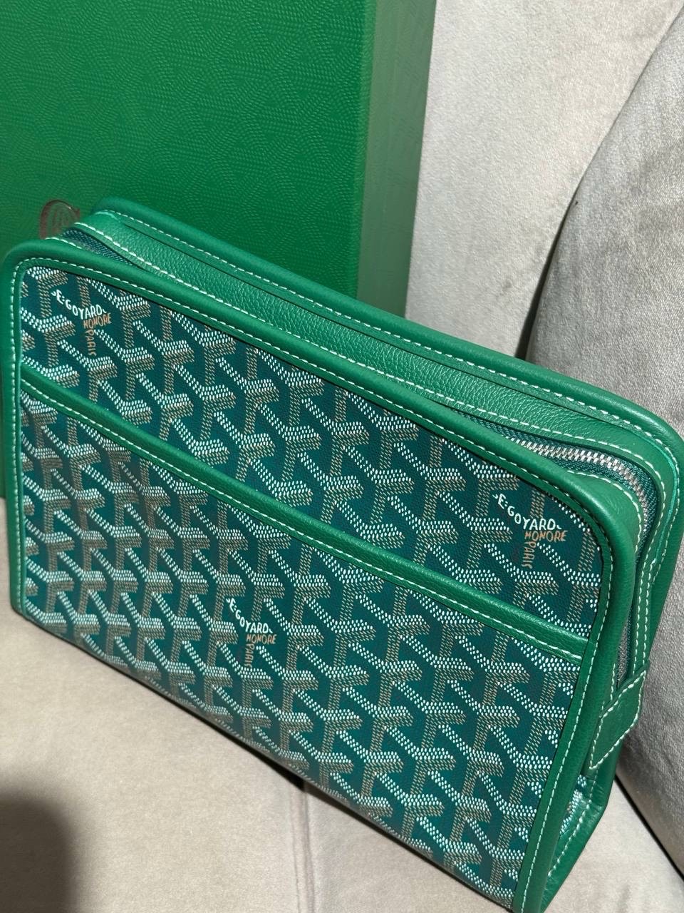 Сумка Goyard Jouvence — фото 7