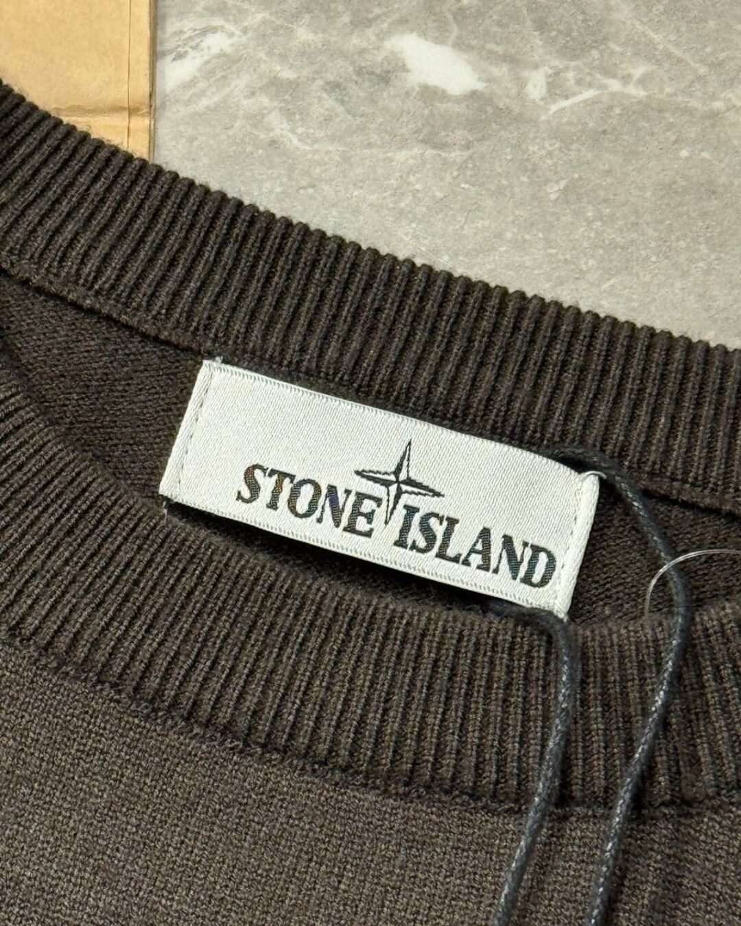 Свитер Stone Island — изображение 7