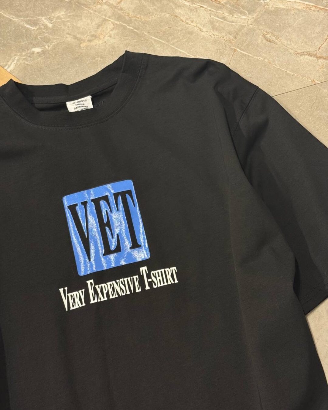 Футболка Vetements VET — изображение 4