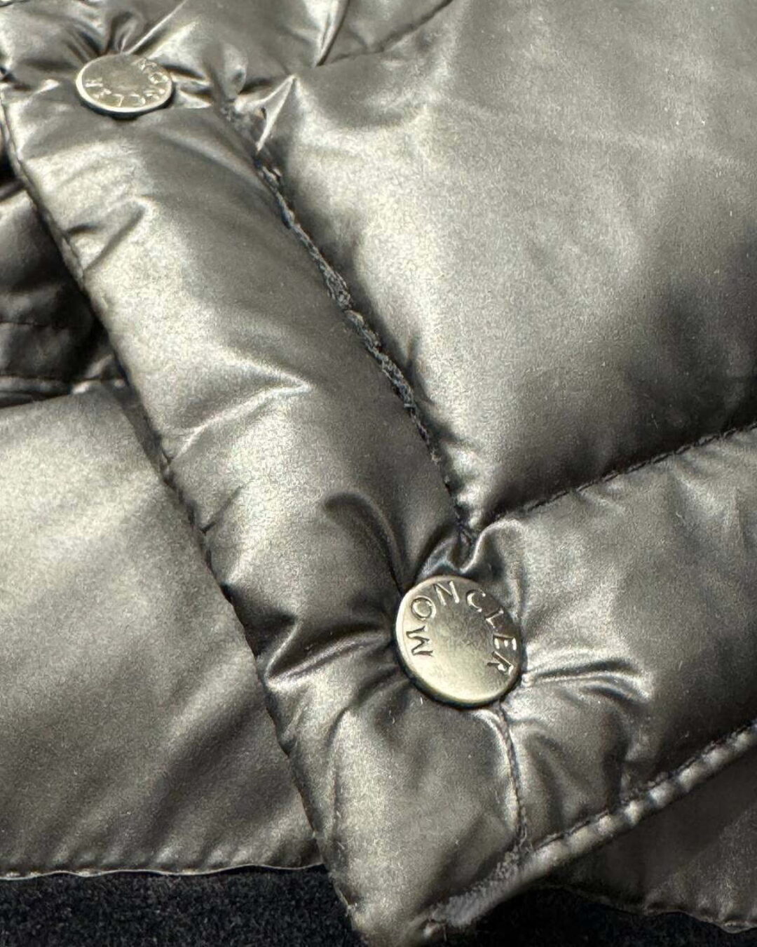 Пуховик Moncler X Batman — изображение 10