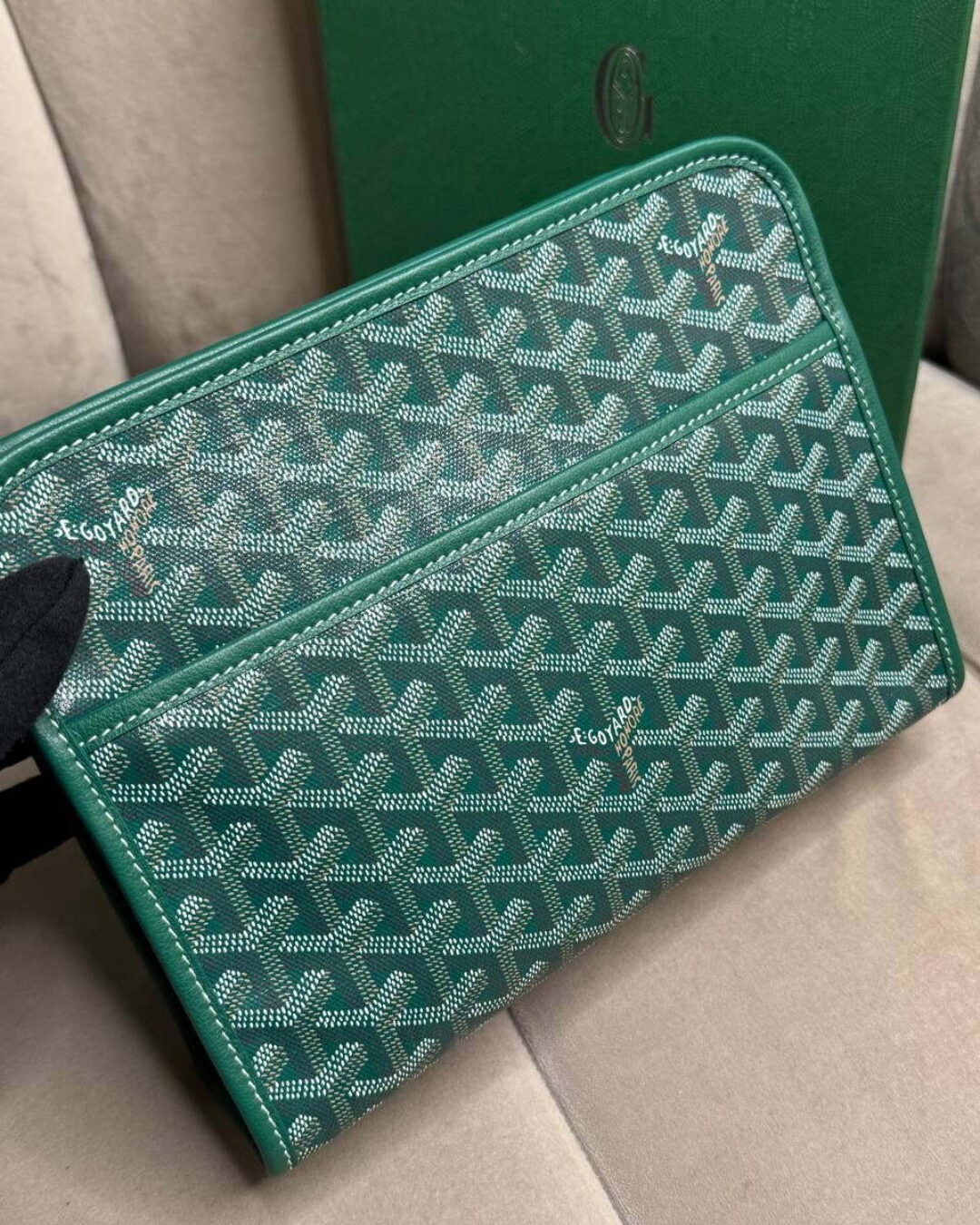 Сумка Goyard Jouvence — изображение 4