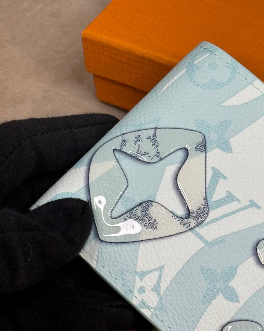 Кошелёк Louis Vuitton (Premium) — изображение 3