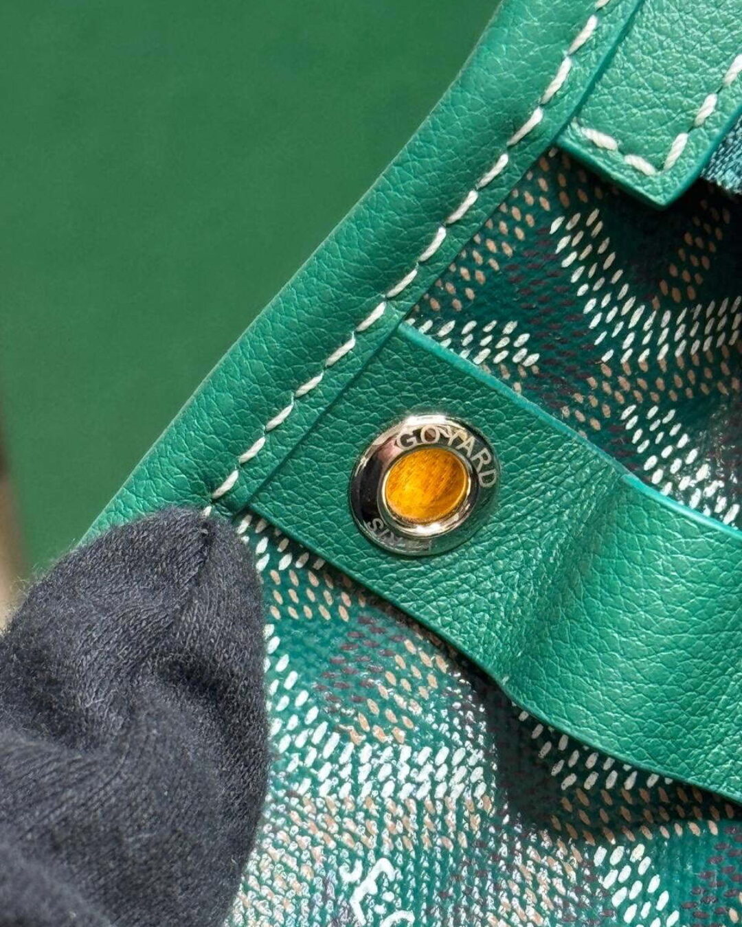 Сумка Goyard Jouvence — изображение 5