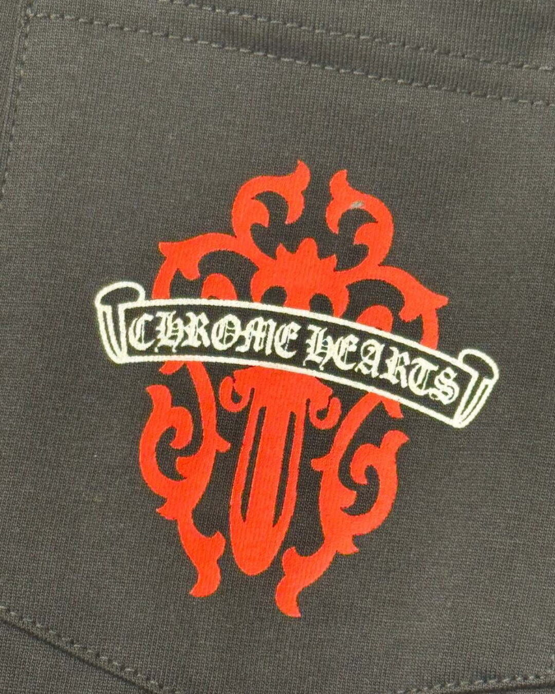 Футболка Chrome Hearts — изображение 4