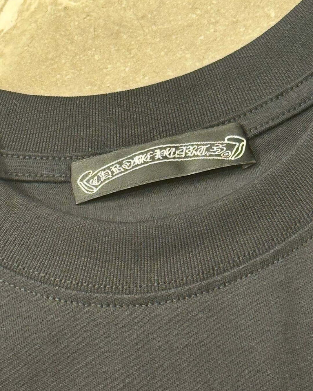 Футболка Chrome Hearts — изображение 8