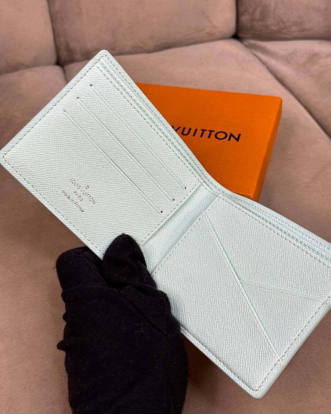 Кошелёк Louis Vuitton (Premium) — изображение 6