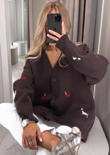 Кардиган Cornery