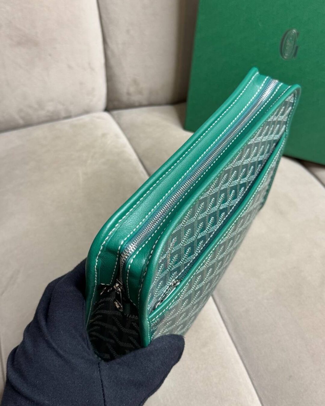 Сумка Goyard Jouvence — изображение 3