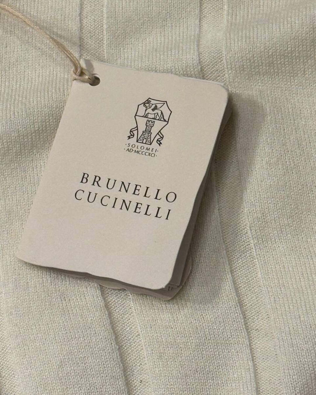 Свитер Brunello Cucinelli — изображение 4