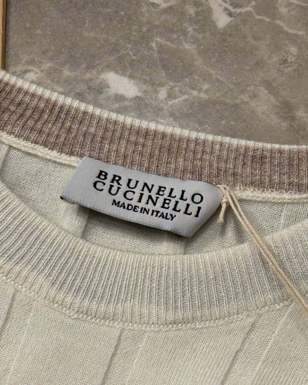 Свитер Brunello Cucinelli — изображение 3