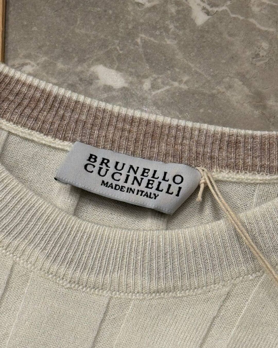Свитер Brunello Cucinelli — изображение 3