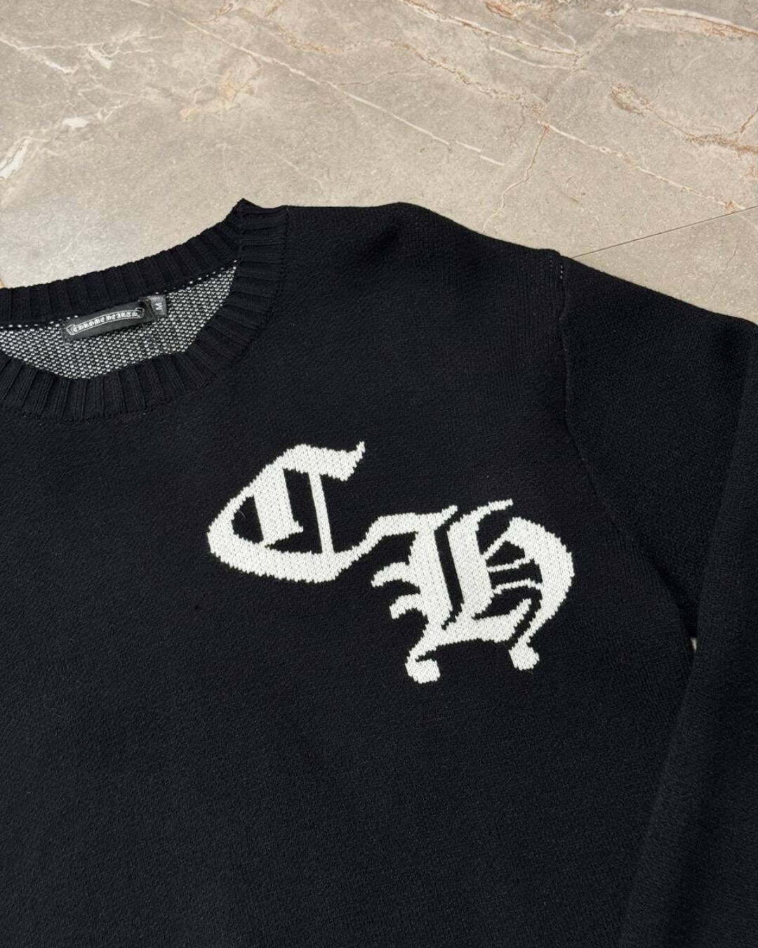 Свитер Chrome Hearts — изображение 10