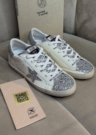 Кеды Golden Goose