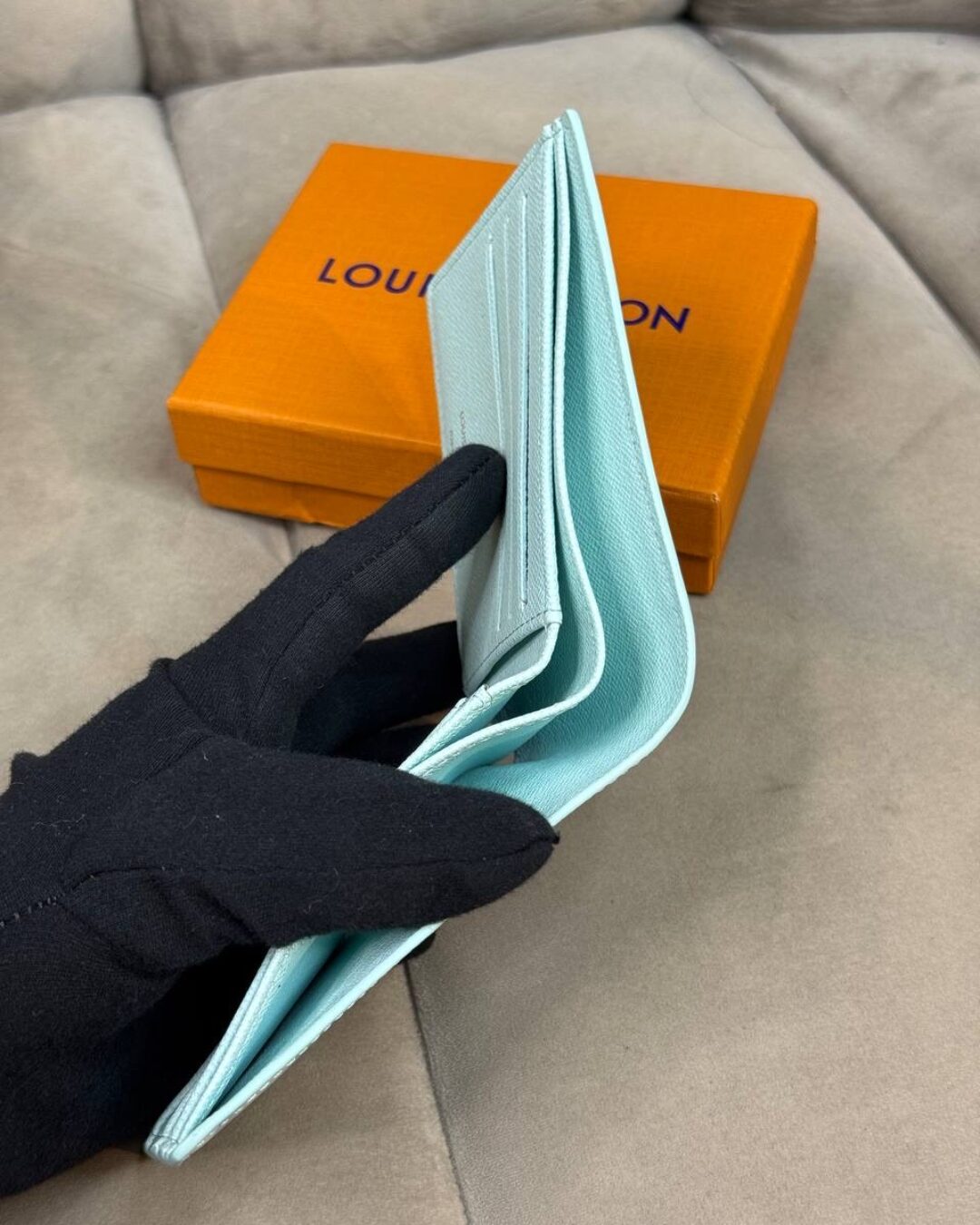 Кошелёк Louis Vuitton (Premium) — изображение 7