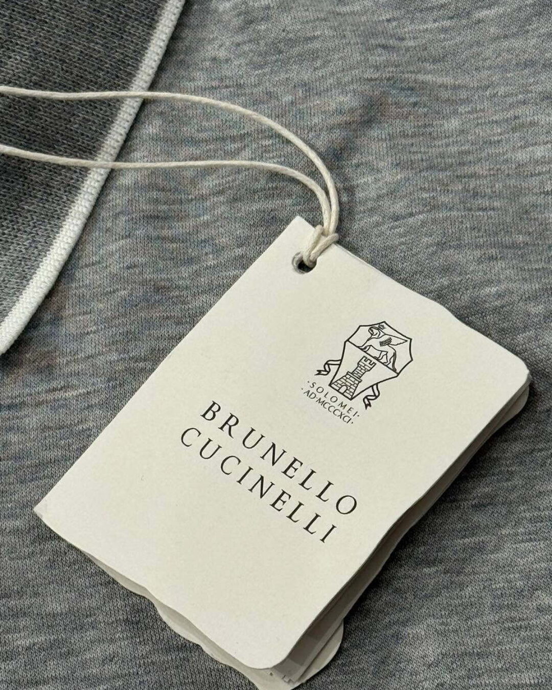 Поло Brunello Cucinelli — изображение 7