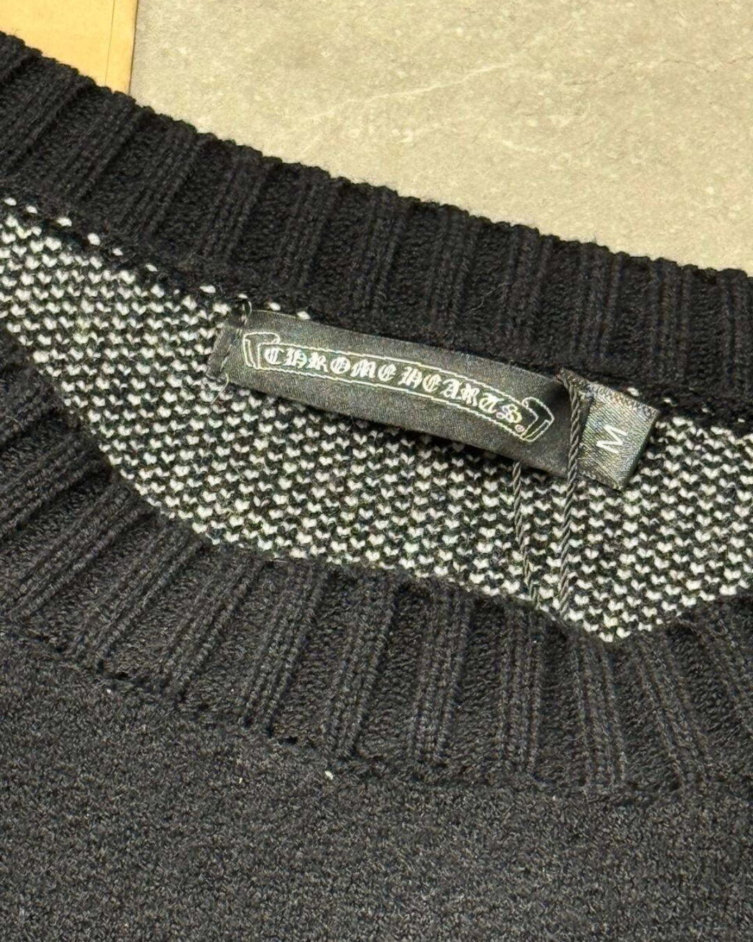 Свитер Chrome Hearts — изображение 7