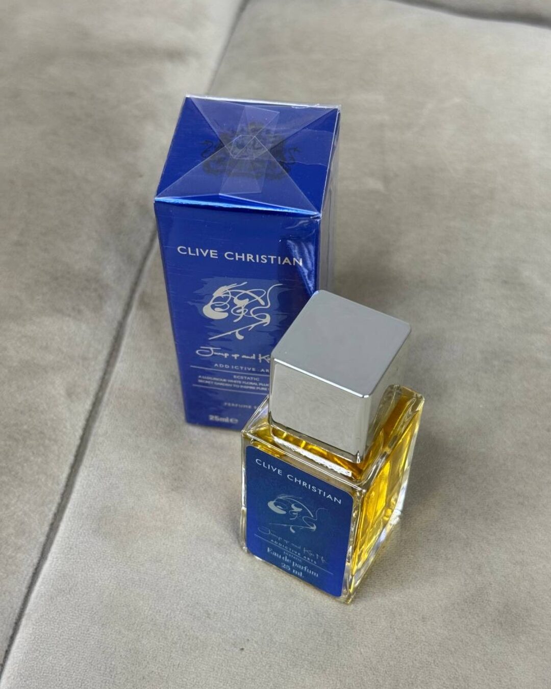 Парфюм Clive Cristian Addictive Arts Ecstatic 25ml — изображение 2