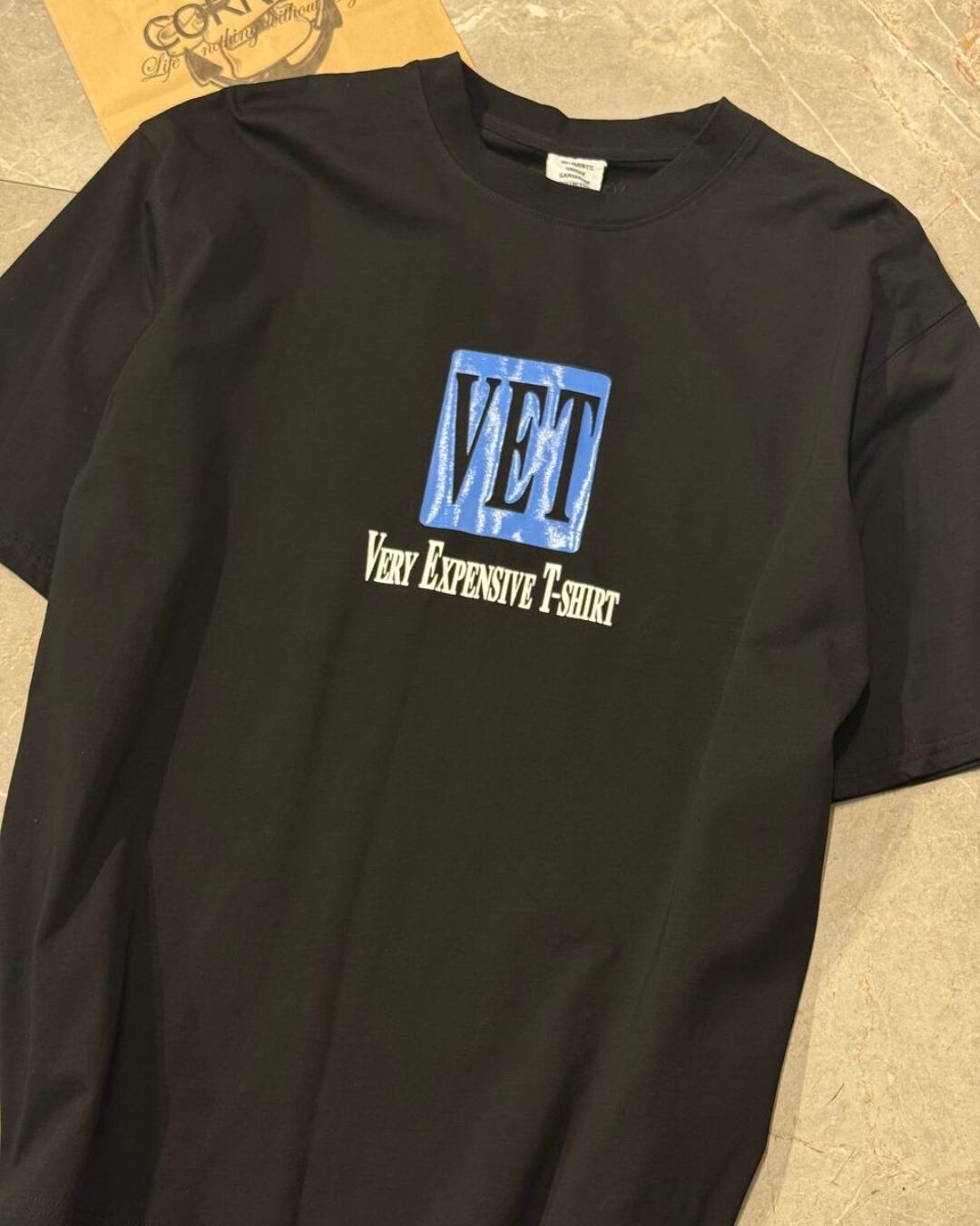 Футболка Vetements VET — изображение 3