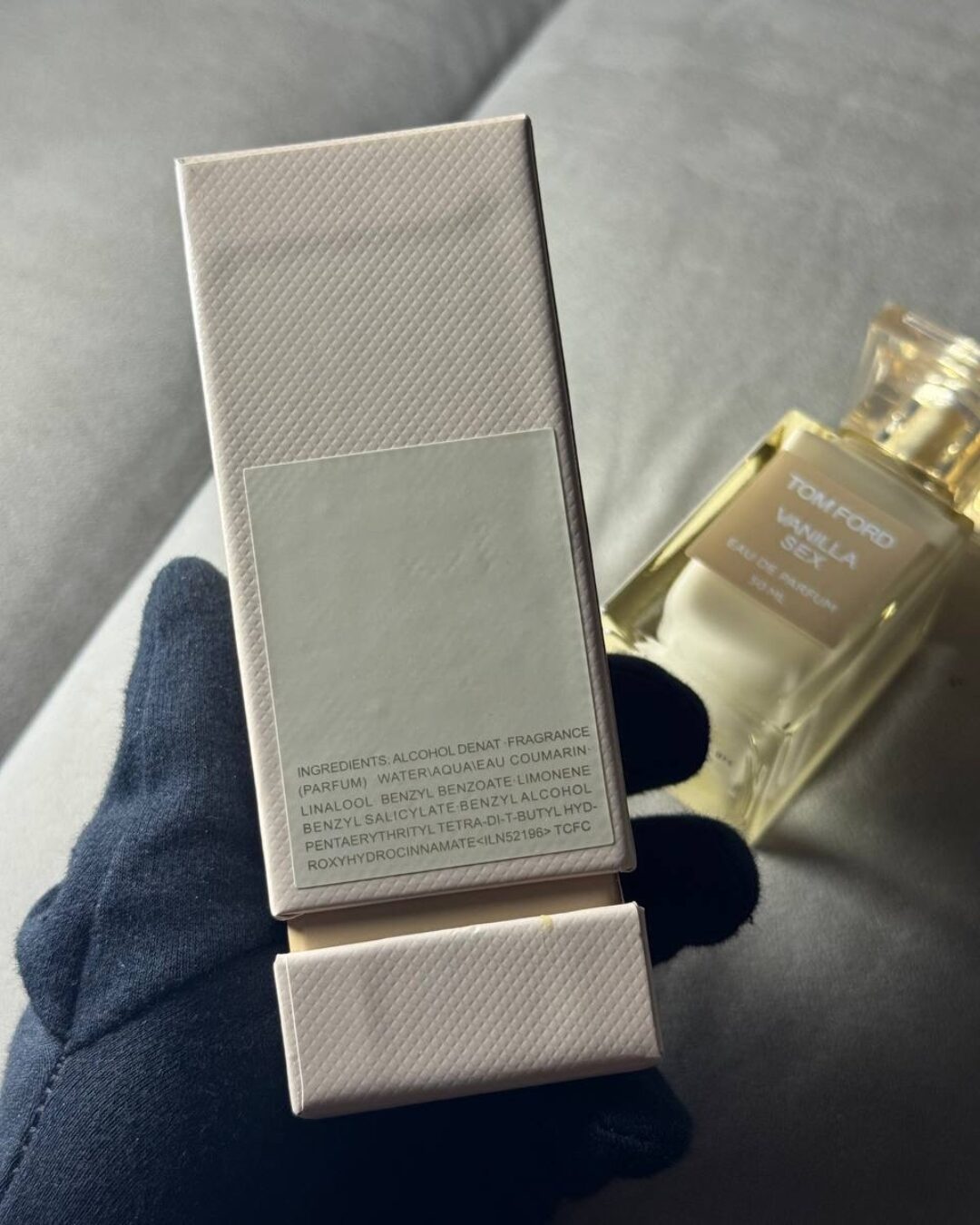 Парфюм Tom Ford Vanilla Sex 50ml — изображение 7