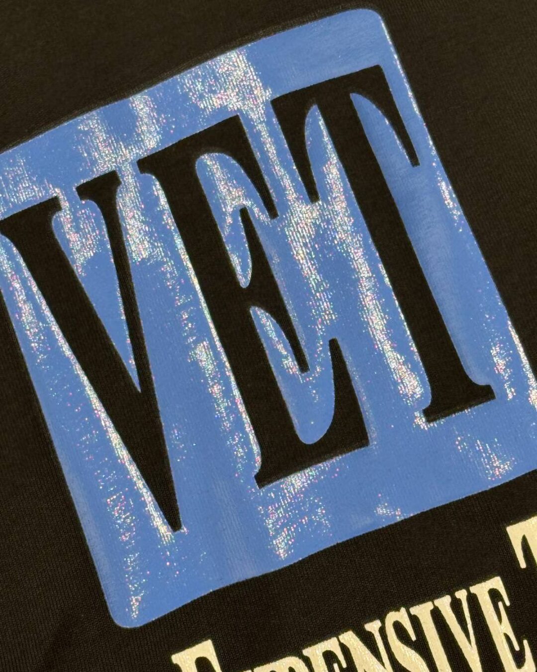 Футболка Vetements VET — изображение 6