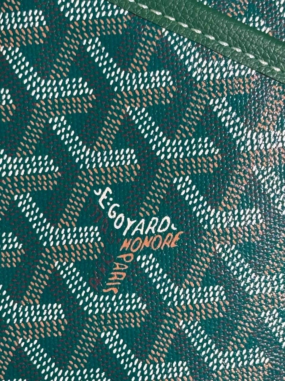 Сумка Goyard Jouvence — фото 5