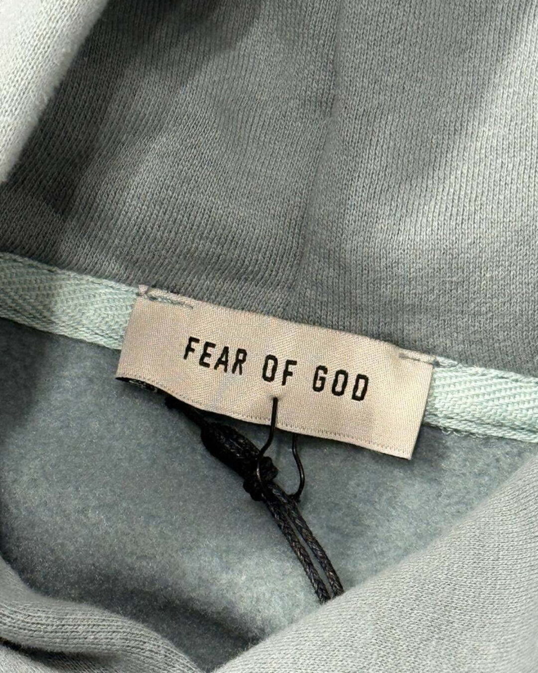 Утепленное Худи Fear of God — изображение 4