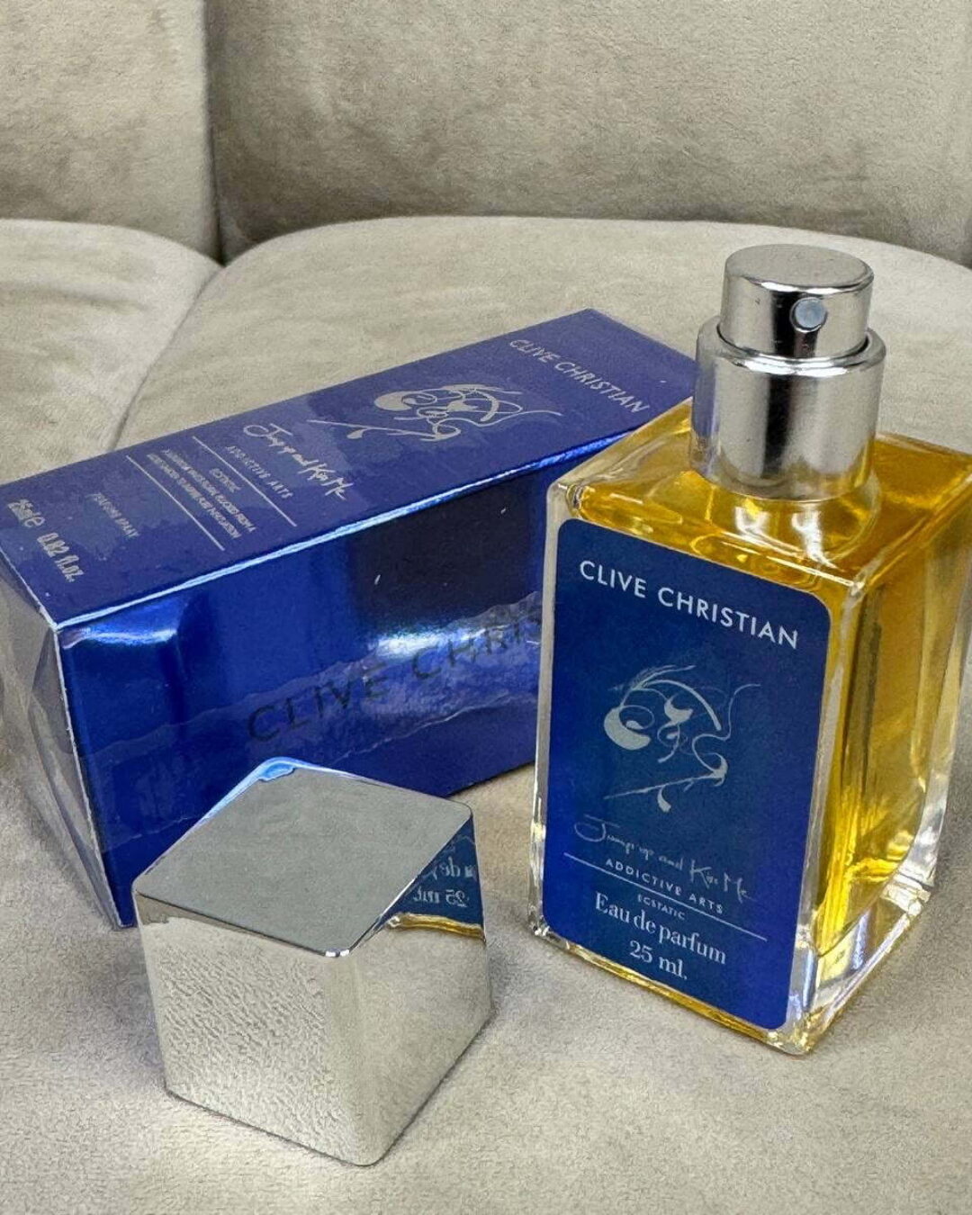 Парфюм Clive Cristian Addictive Arts Ecstatic 25ml — изображение 7