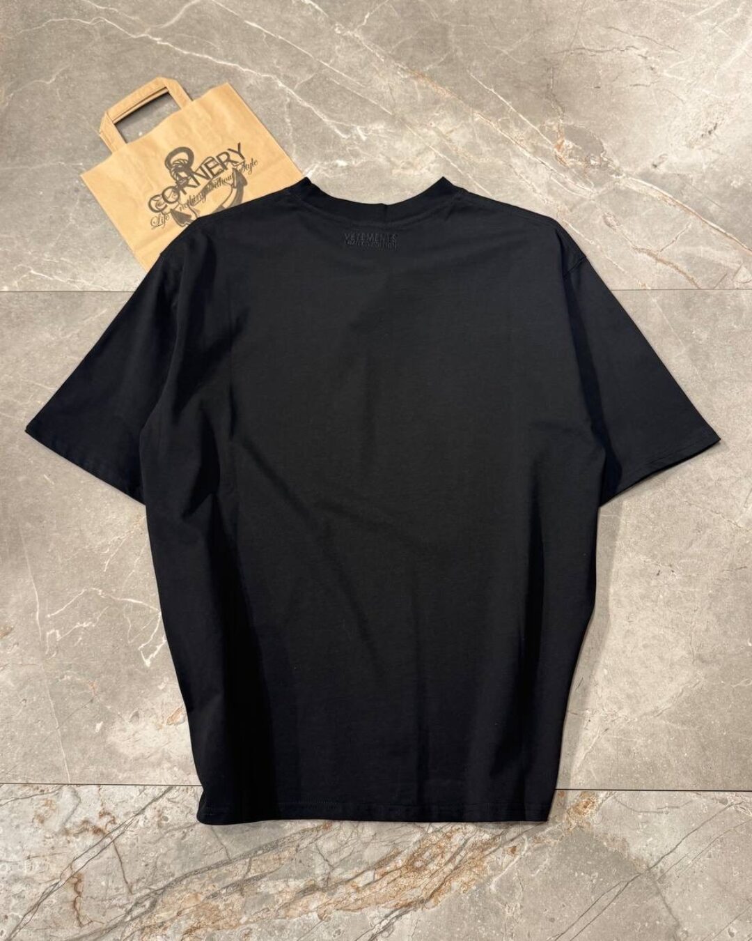 Футболка Vetements VET — изображение 2