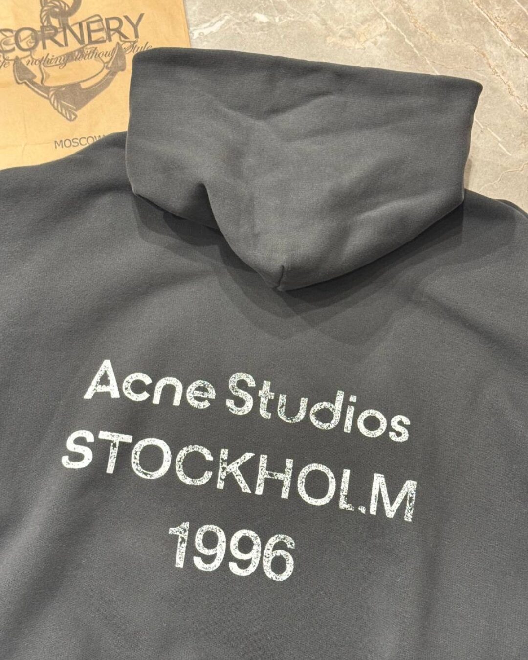 Худи Acne Studios — изображение 9