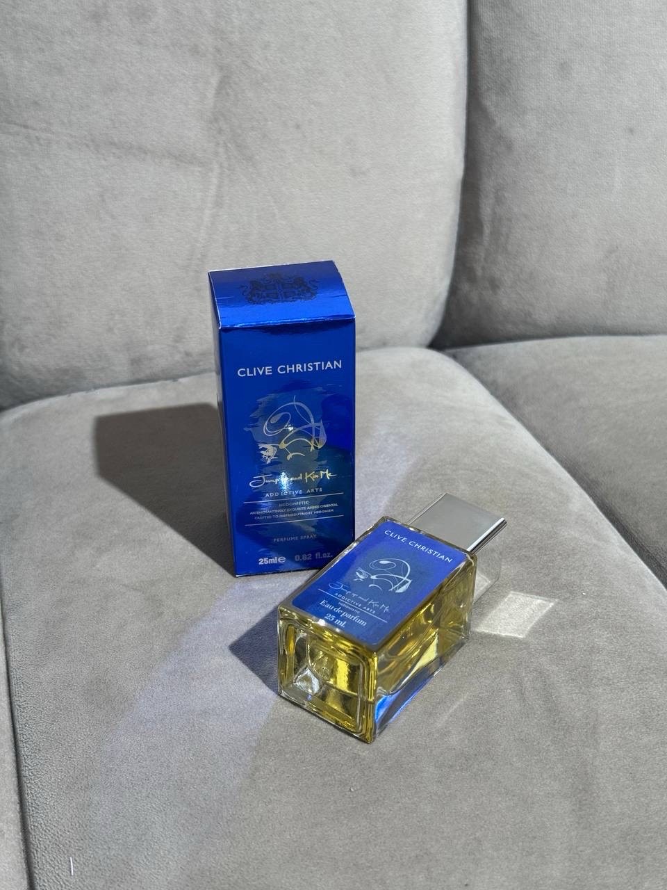 Парфюм Clive Christian Addictive Arts Hedonistic 25ml — фото 6