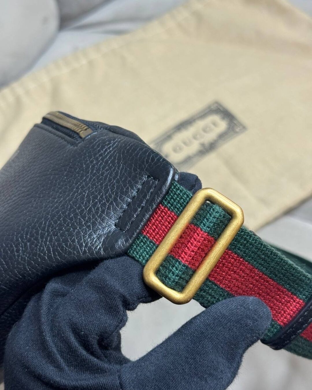 Сумка Gucci — изображение 8