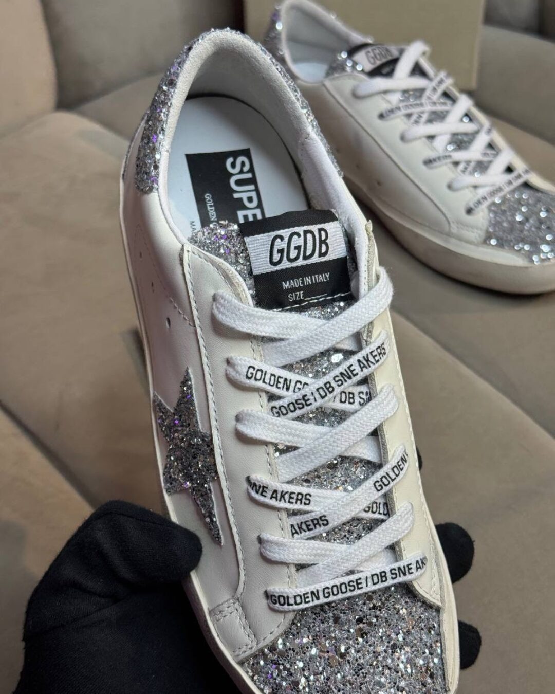 Кеды Golden Goose — изображение 8