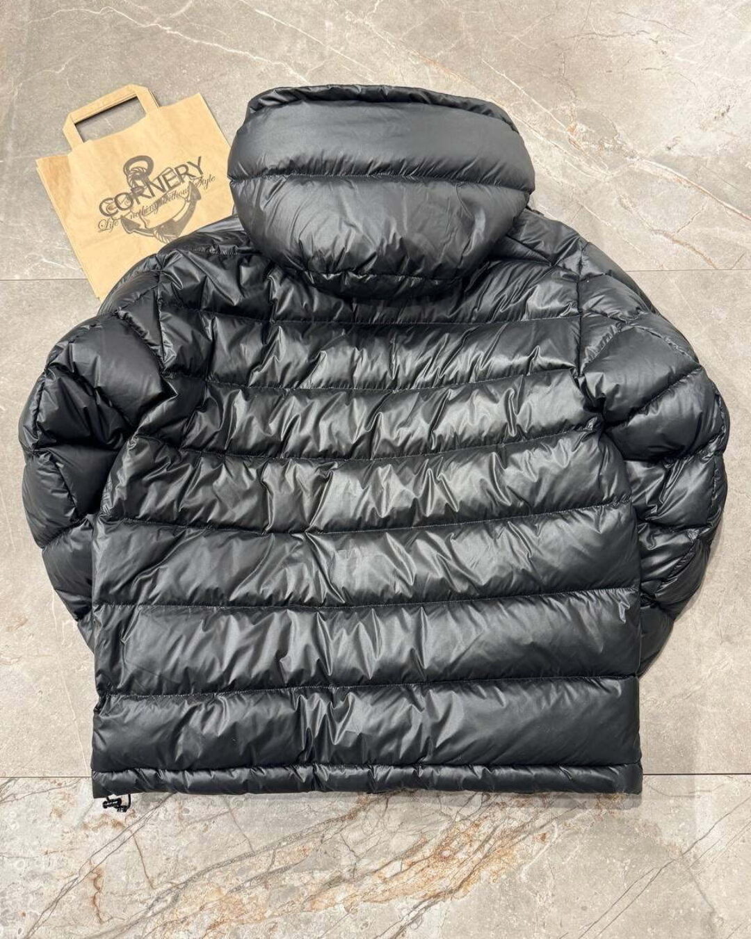 Пуховик Moncler X Batman — изображение 7