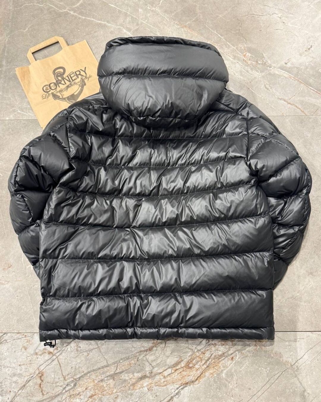 Пуховик Moncler X Batman — изображение 7