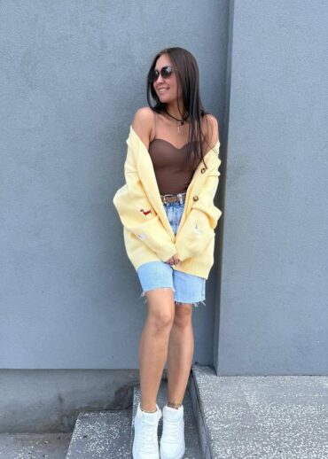 Кардиган Cornery