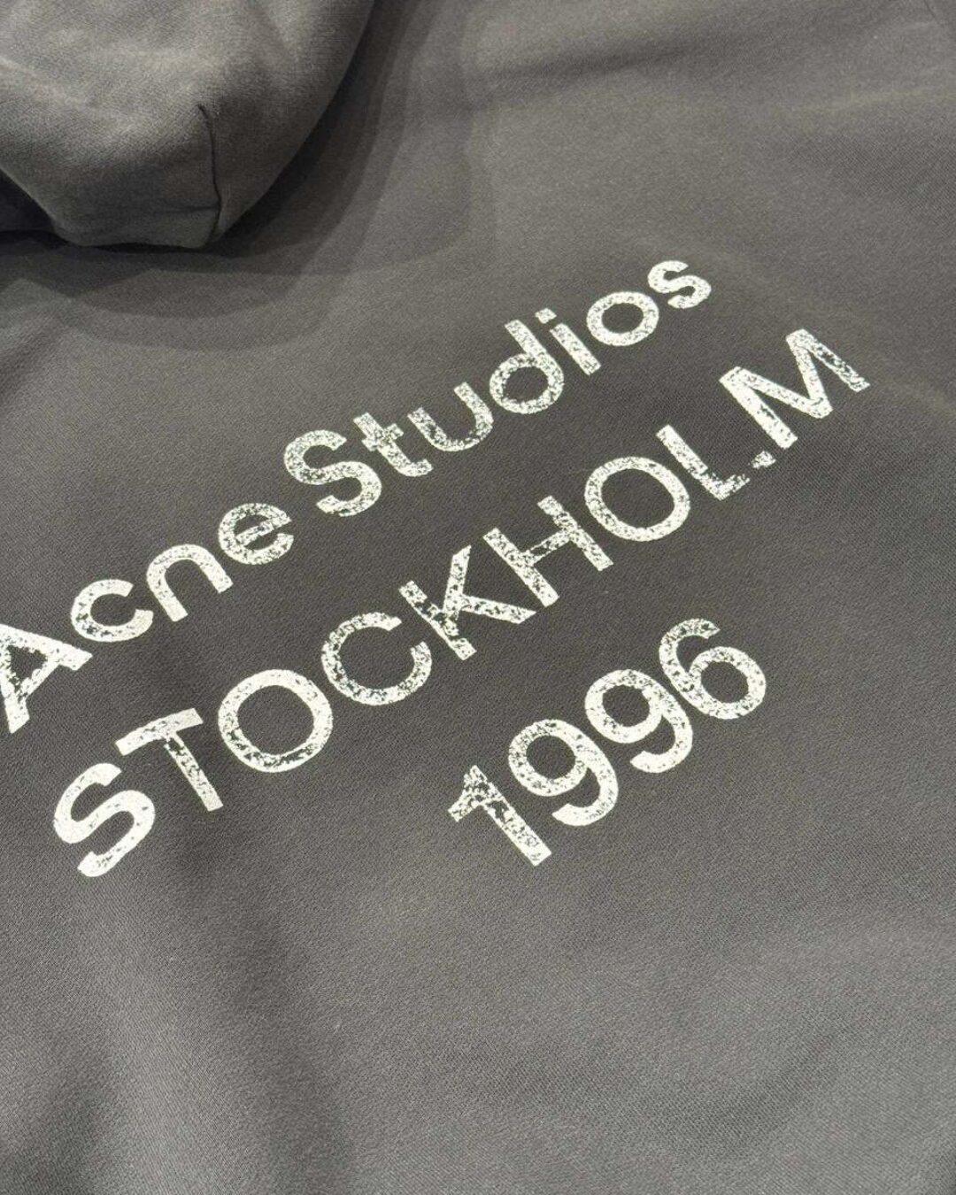 Худи Acne Studios — изображение 8
