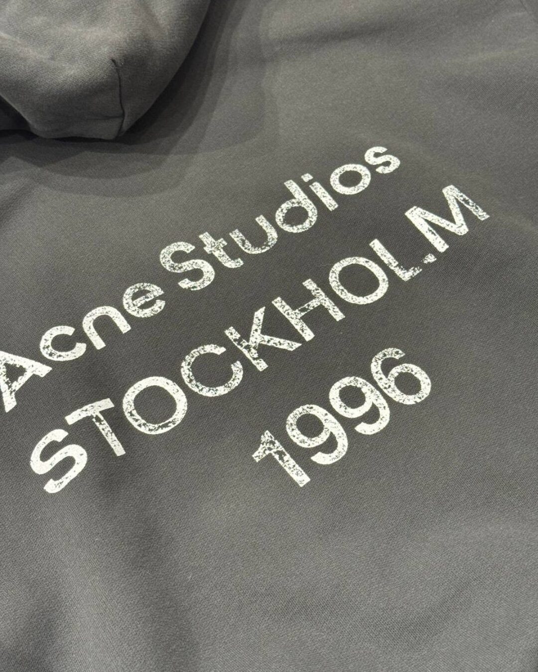 Худи Acne Studios — изображение 8
