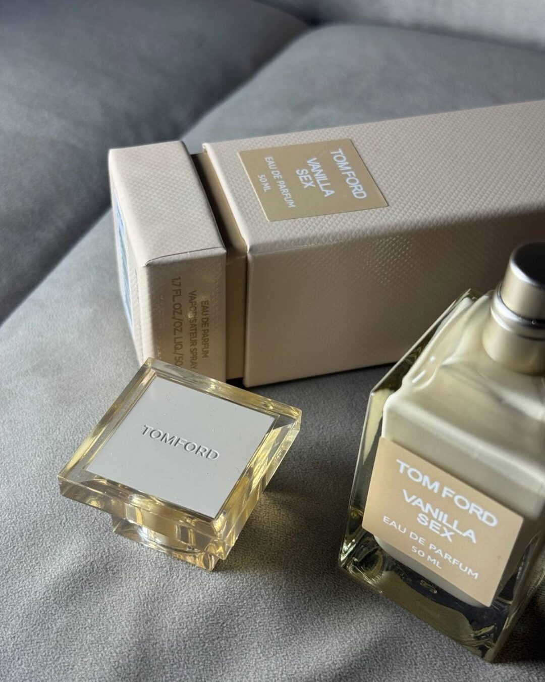 Парфюм Tom Ford Vanilla Sex 50ml — изображение 5