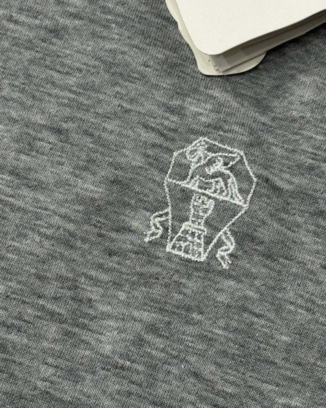 Поло Brunello Cucinelli — изображение 6