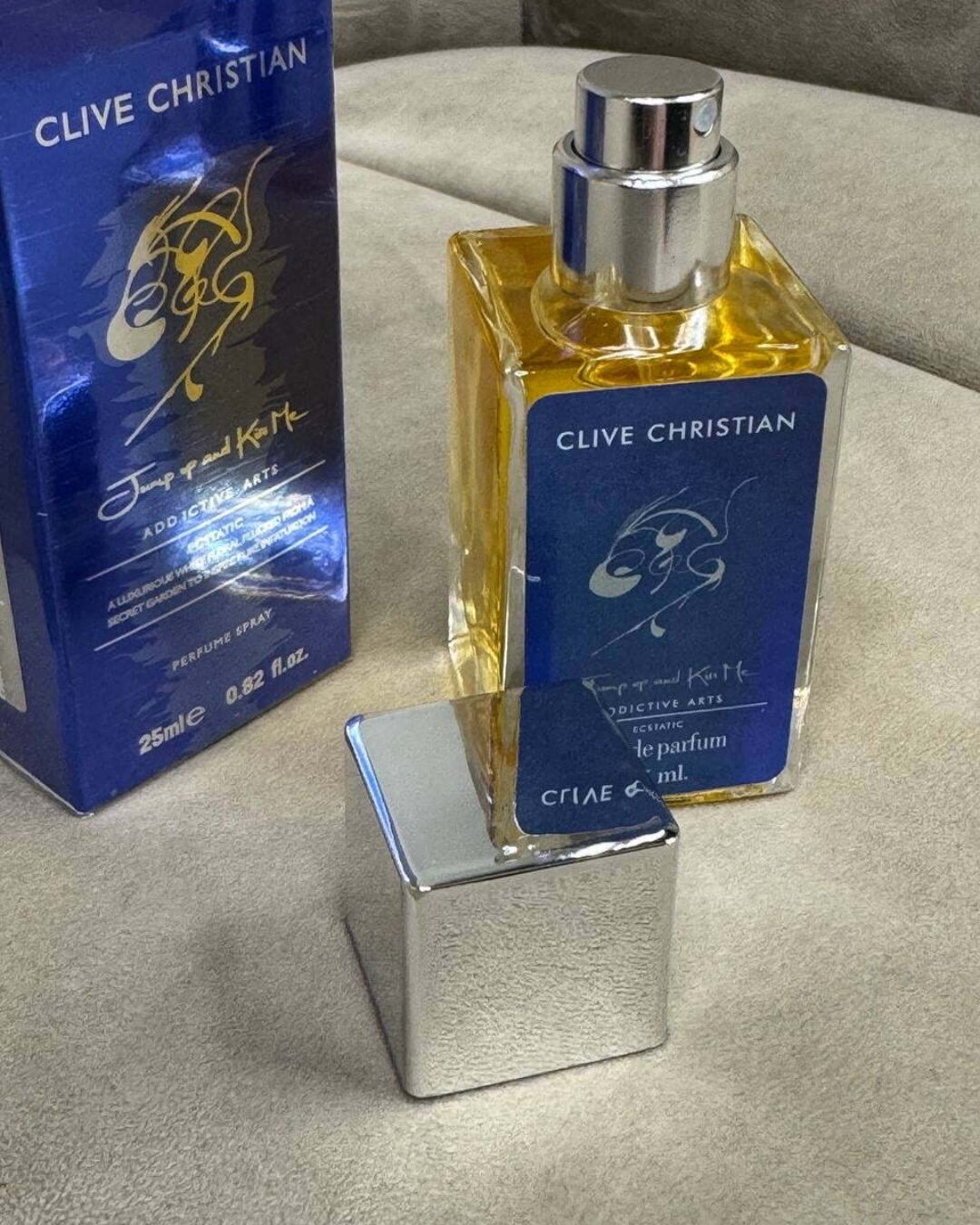 Парфюм Clive Cristian Addictive Arts Ecstatic 25ml — изображение 6