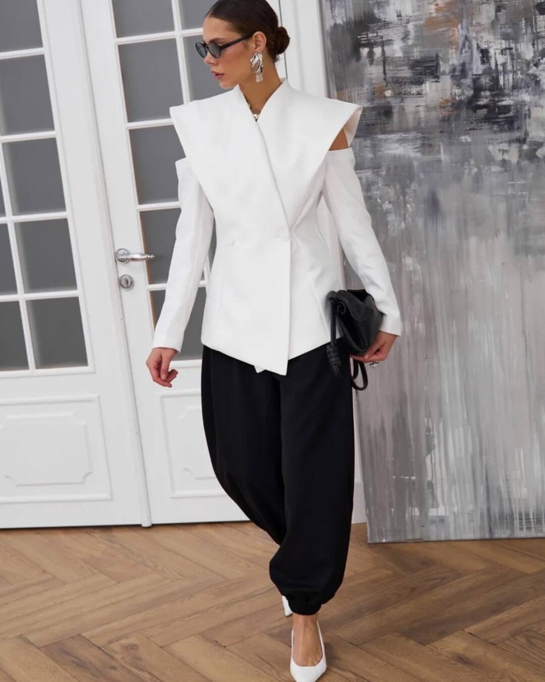 Платье-пиджак Cornery — изображение 4