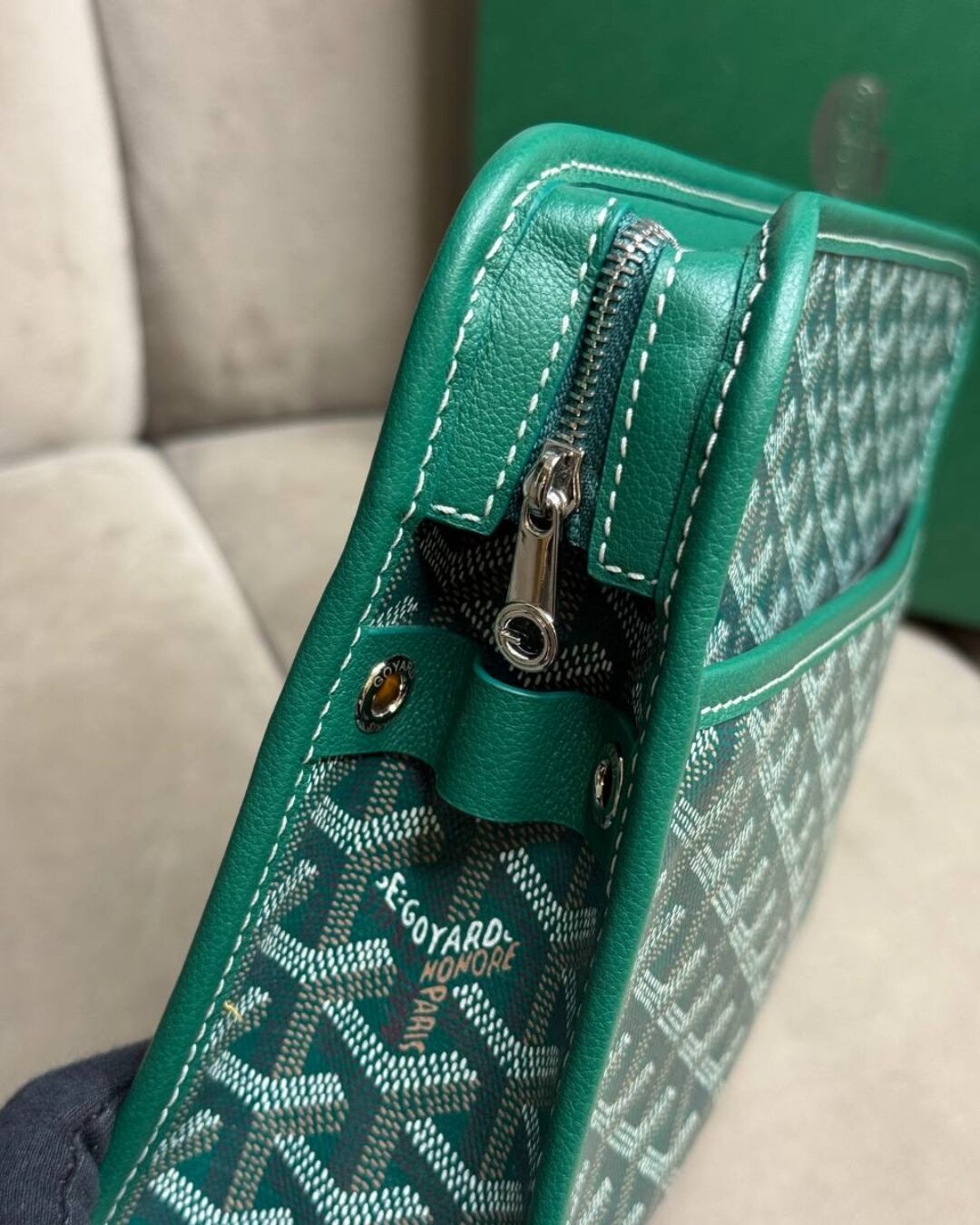 Сумка Goyard Jouvence — изображение 6