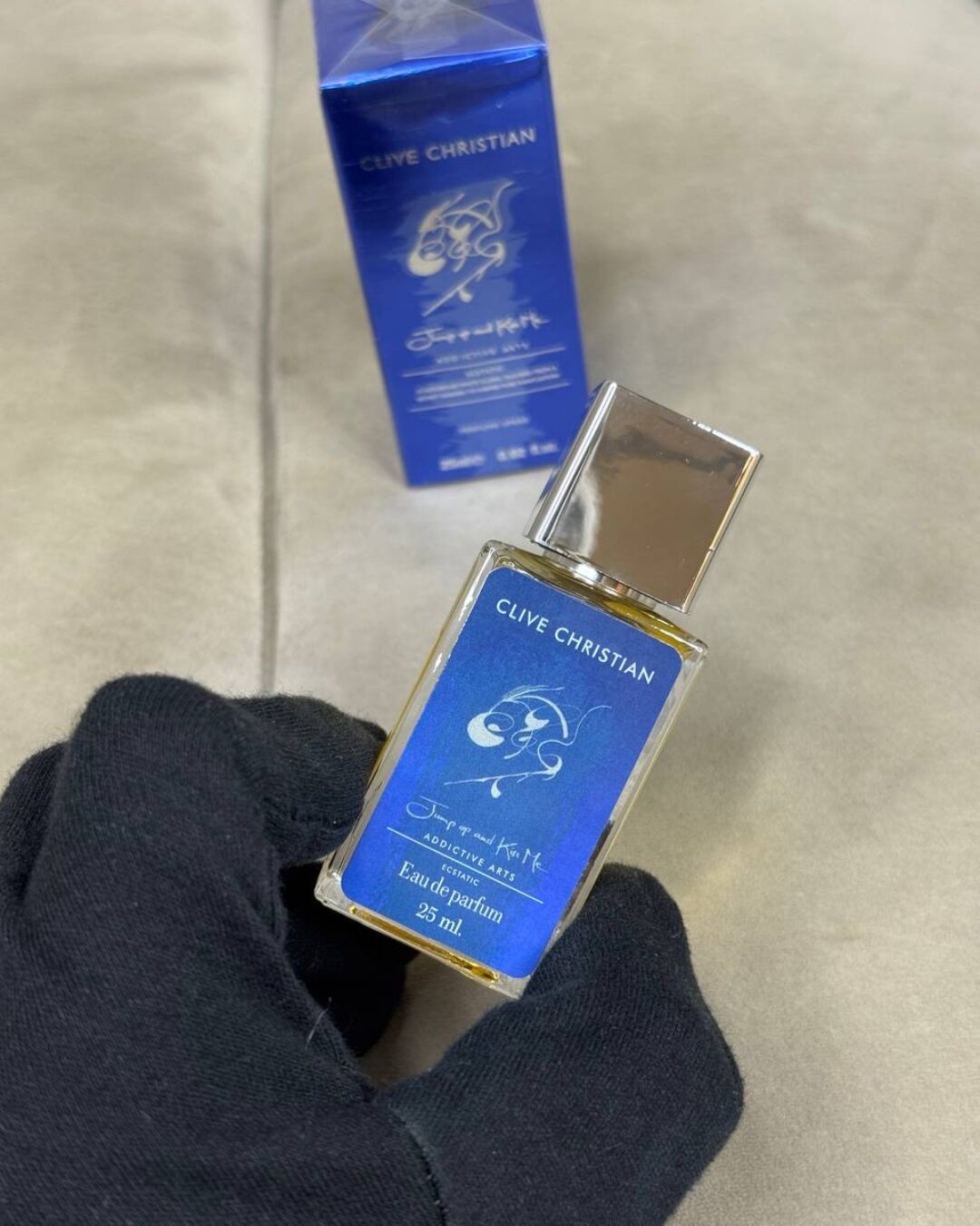 Парфюм Clive Cristian Addictive Arts Ecstatic 25ml — изображение 5