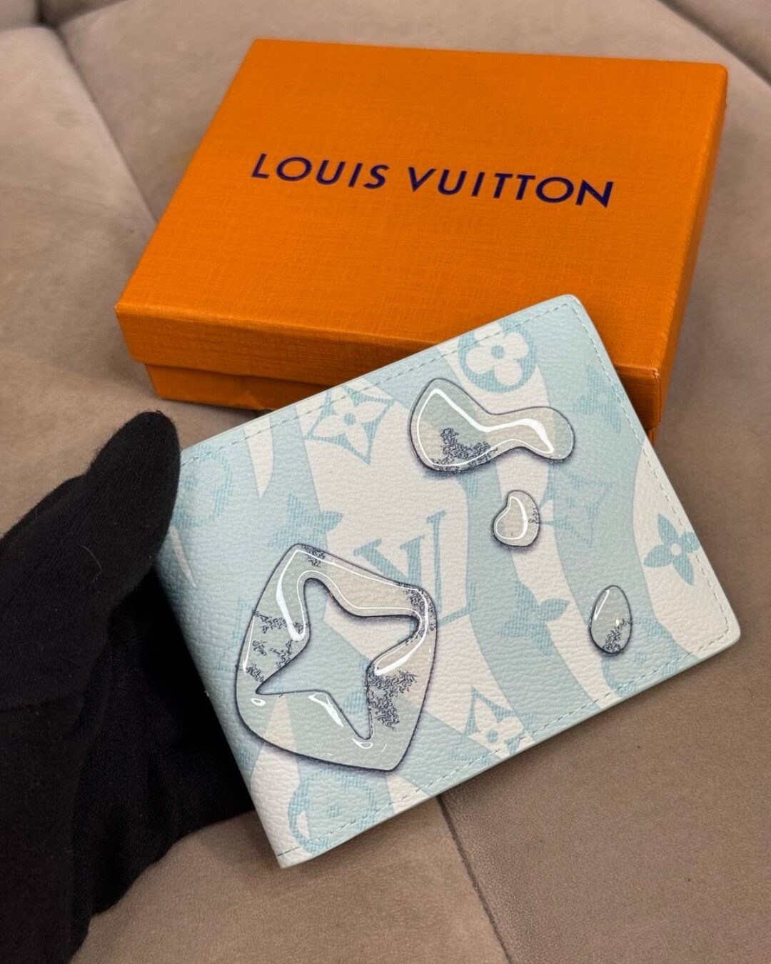 Кошелёк Louis Vuitton (Premium) — изображение 2