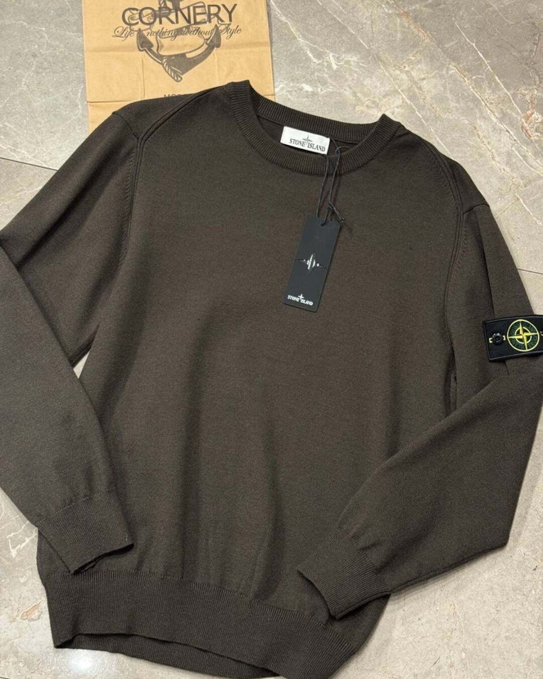 Свитер Stone Island — изображение 3