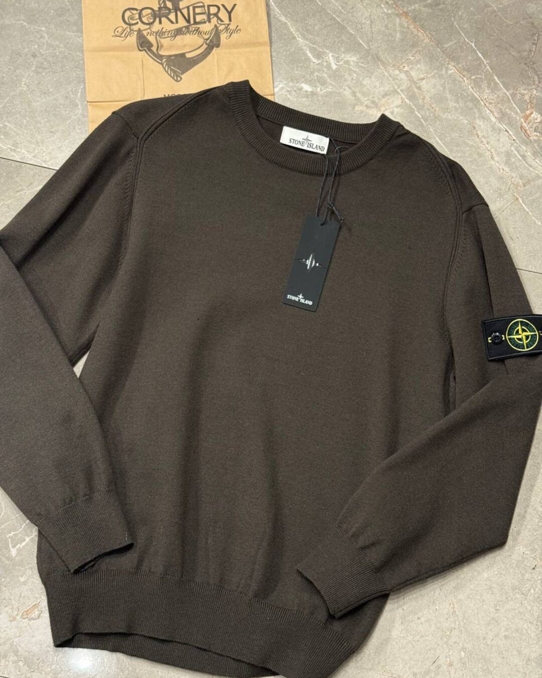 Свитер Stone Island — изображение 3