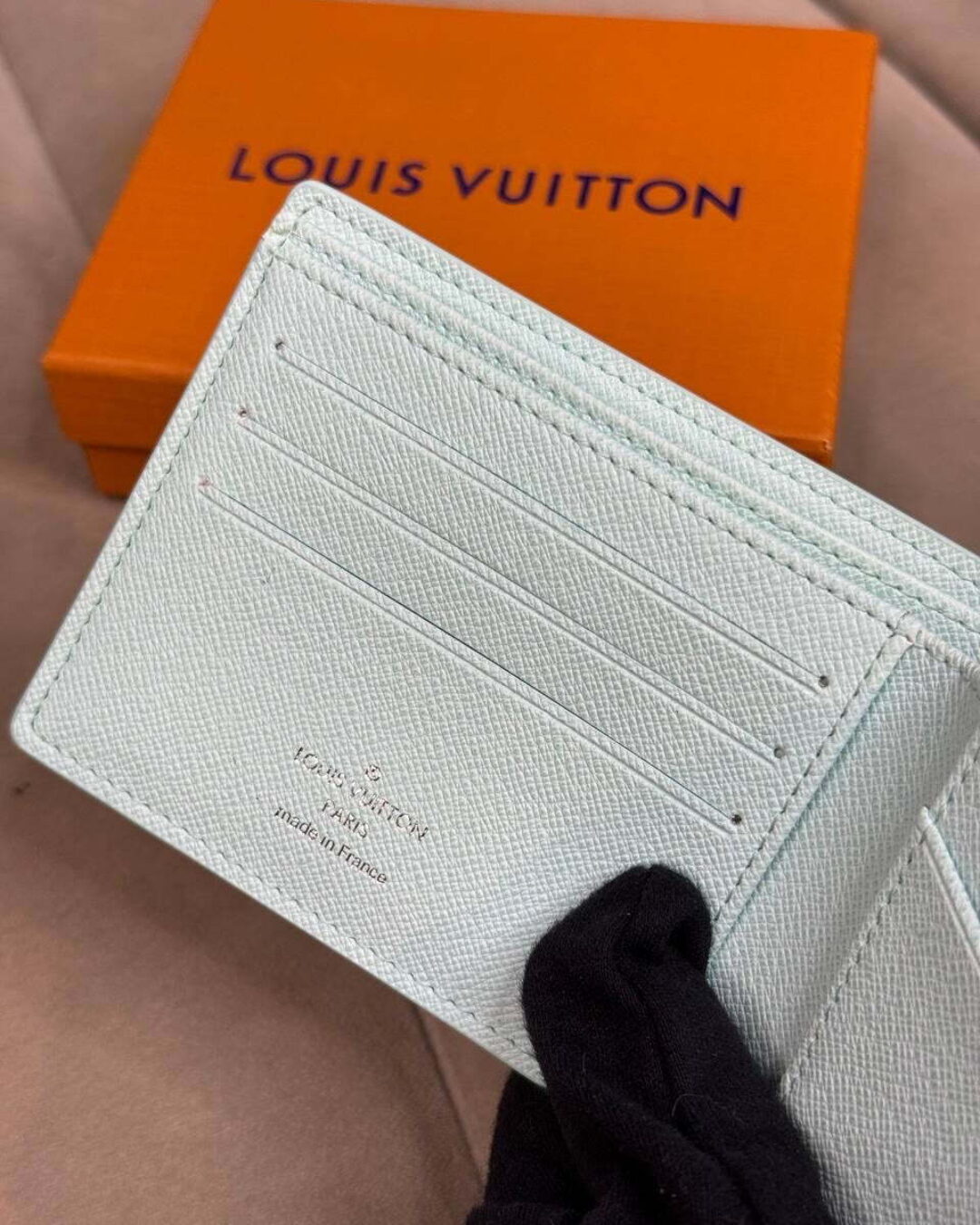Кошелёк Louis Vuitton (Premium) — изображение 9