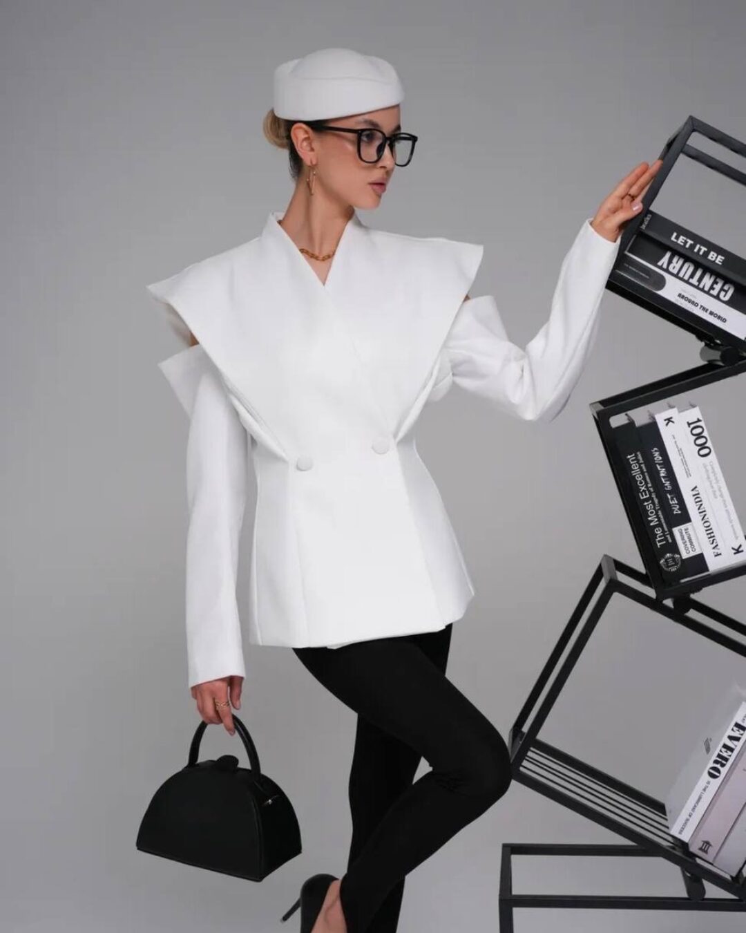 Платье-пиджак Cornery — изображение 6