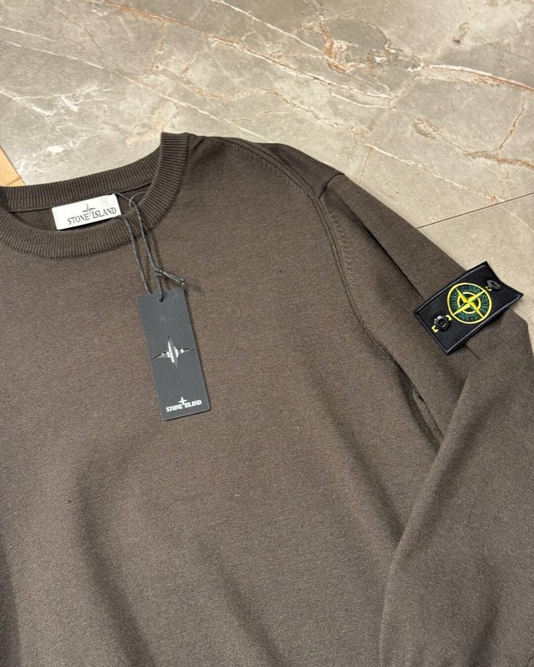 Свитер Stone Island — изображение 4